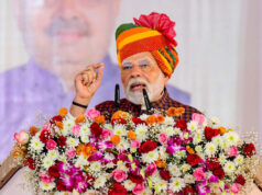 जनसेवा के 25 साल पूरे, PM मोदी ने गिनाईं उपलब्धियां; महंगाई पर भी कसा तंज