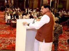 मुख्यमंत्री डॉ. यादव ने साहसिक कार्य करने वाले 30 से अधिक पुलिसकर्मियों को किया सम्मानित