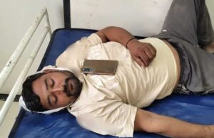 पट्टे की जमीन पर कब्जे को लेकर भिड़े दो पक्ष, मुरैना में जमकर चले लाठी-डंडे; 8 घायल