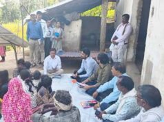 100 गांवों को विकास की मुख्यधारा से जोड़ने दो दिनों में चार विकासखंडों के 29 गांवों तक पहुंचे अधिकारी