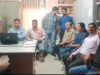 बिल पास कराने के बदले मांगी 45 हजार की घूस, लोकायुक्त ने जल संसाधन विभाग के दो अधिकारियों को दबोचा