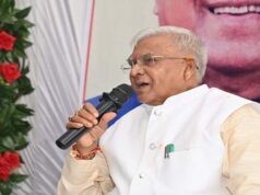 राज्यपाल ने किया नाबार्ड और ओजस्विनी के राष्ट्रीय प्रदर्शनी-सह-बिक्री का शुभारंभ
