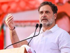 सुप्रीम कोर्ट में बदसलूकी का आरोप, राहुल गांधी के खिलाफ शिकायत