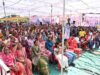 लौह पुरुष सरदार पटेल की मनाई गई 151वीं जयंती, ग्राम भगतपुर में राष्ट्र की एकता और अखंडता का दिया संदेश