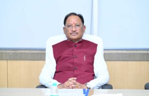 मुख्यमंत्री साय ने की मुख्यमंत्री खेल उत्कर्ष मिशन की उच्चस्तरीय समीक्षा