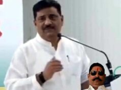 अनंत सिंह के दावों पर संजय झा का पलटवार