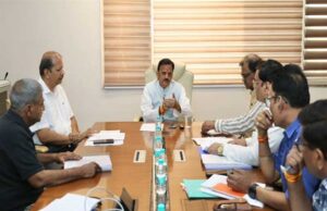 सह-चिकित्सीय क्षेत्र में दक्ष मानव संसाधन तैयार करने के लिए आधुनिक एवं गुणवत्तापूर्ण शिक्षा को बढ़ावा देना आवश्यक : उप मुख्यमंत्री शुक्ल