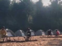 जबर्रा के जंगलों में नाइट ट्रेकिंग और कैंपिंग से वनांचल पर्यटन को मिली नई उड़ान
