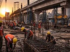 अधोसंरचना विकास को रफ्तार देने की तैयारी, एक लाख करोड़ से अधिक खर्च का लक्ष्य
