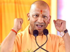 सपा पर भरोसा करना मगरमच्छ से नदी पार कराने जैसा, कब रंग बदल ले कोई भरोसा नहीं : मुख्यमंत्री योगी
