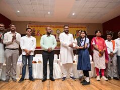 गौरेला-पेंड्रा-मरवाही में ‘युवा उड़ान 2026’ का भव्य आयोजन, युवाओं को राष्ट्र निर्माण और विकसित छत्तीसगढ़ के संकल्प से जोड़ा